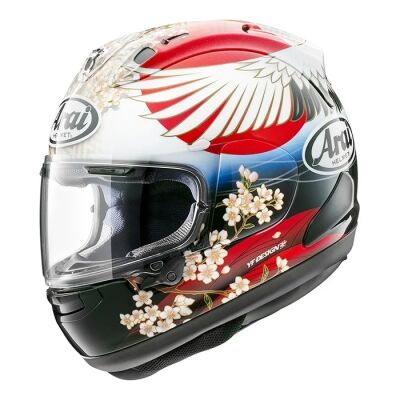 Arai RX-7V EVO Tsubasa replica závodní helma vel.M
